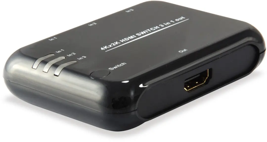 Equip 332721 video switch HDMI