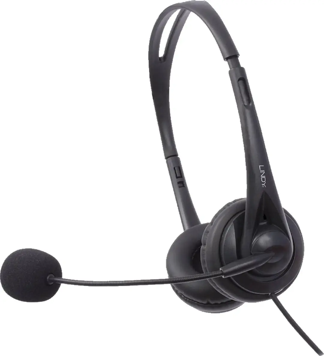 Lindy 42870 USB Headset met Microfoon