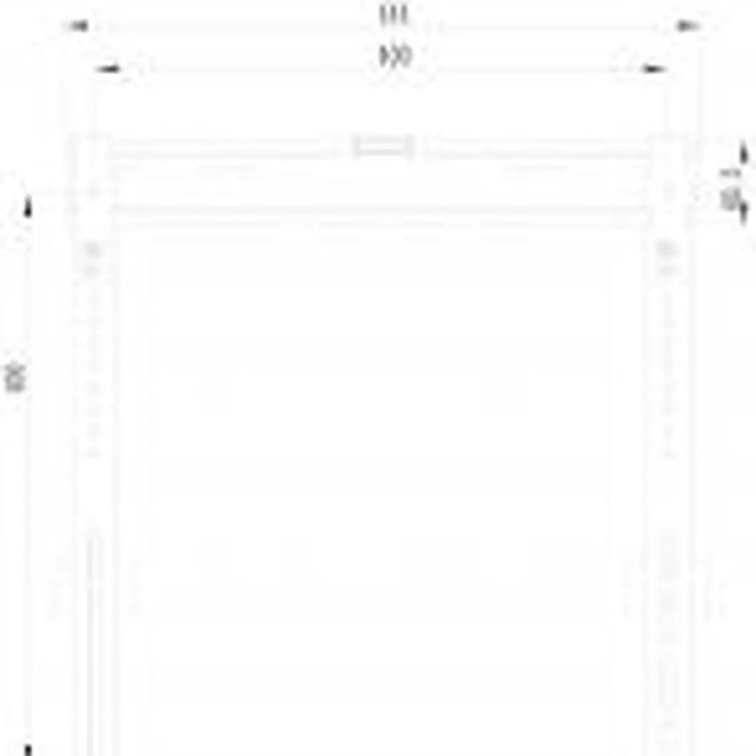 Equip 650363 Signage Displaybeugel 55" - Zwart - afbeelding 4 van 4