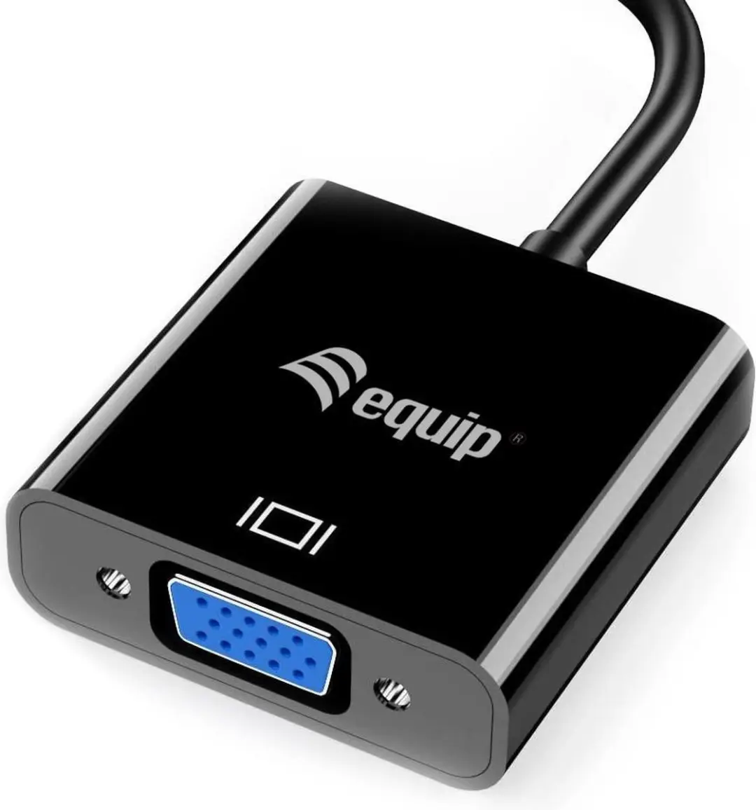 Equip 133384 USB Grafische Adapter 1920x1080 - Zwart - afbeelding 3 van 4