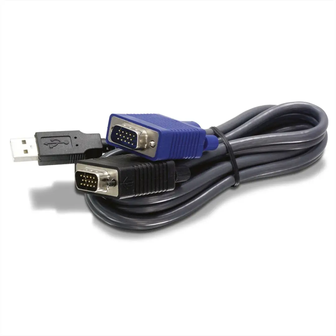 TrendNet TK-CU15 KVM Adapter 4.5m
