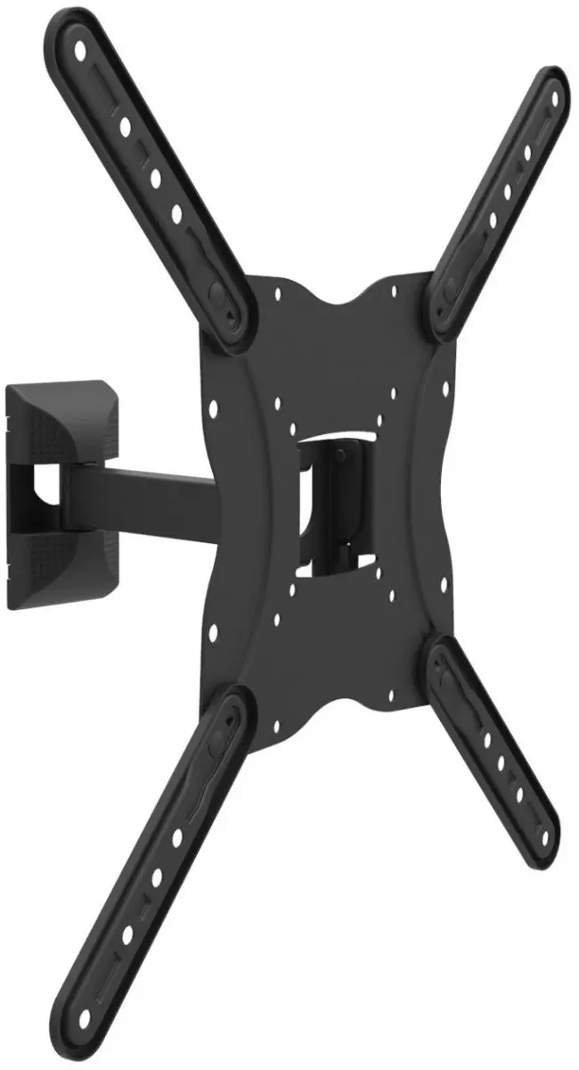 Equip 650406 TV mount 139,7 cm (55'') Zwart