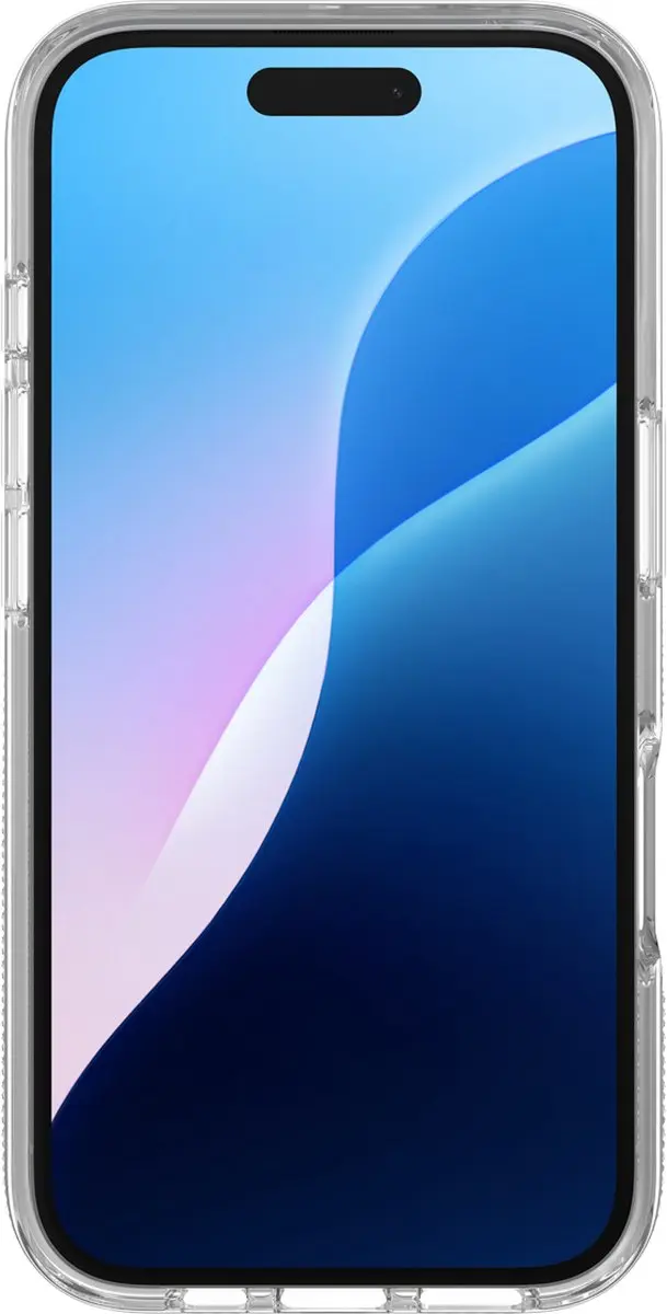 ZAGG Crystal Palace Snap Mag iPhone 16 Hoesje - 702315042 - Transparant - afbeelding 6 van 6