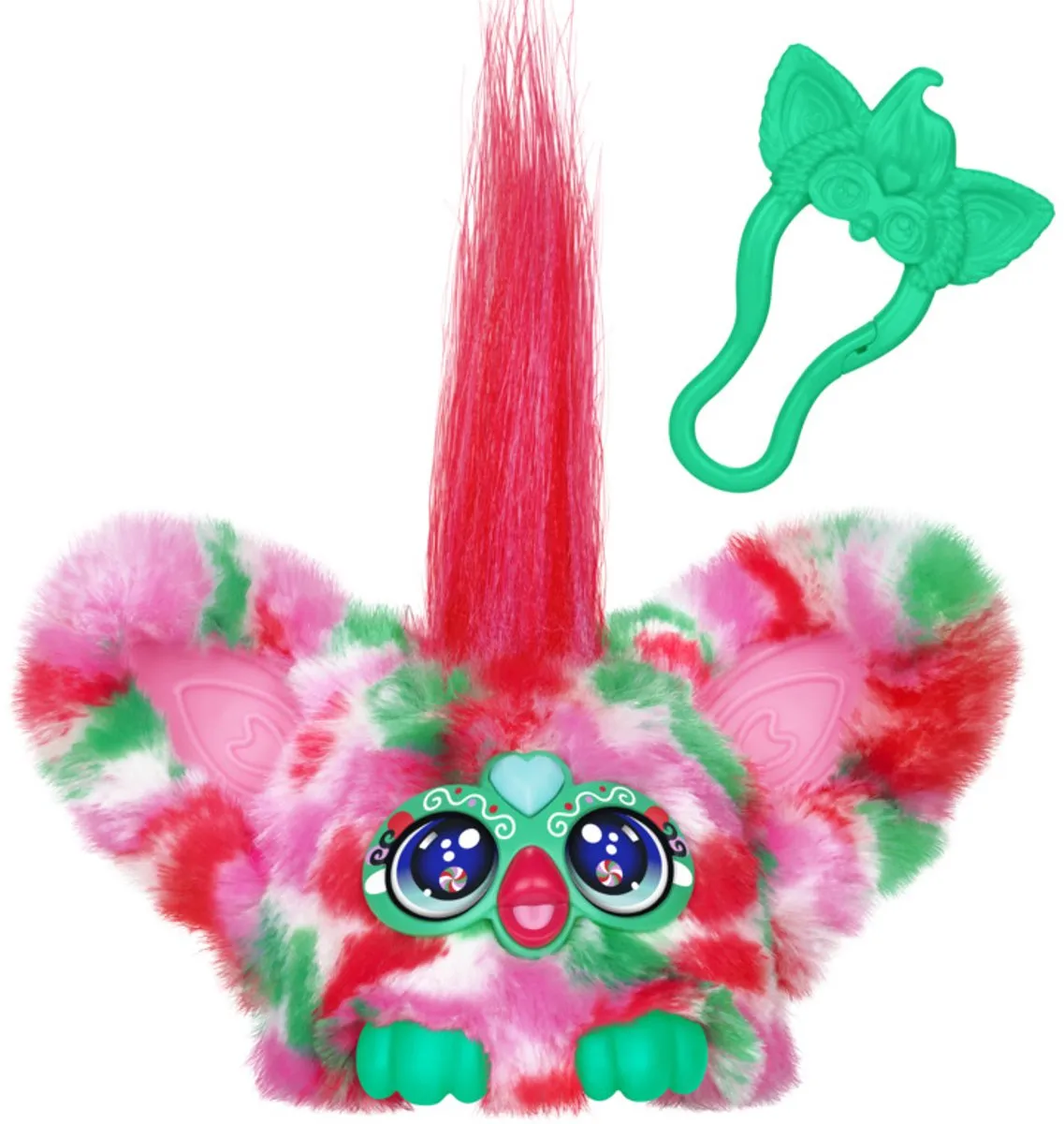 Hasbro Furby Furblets Holiday Interactieve Knuffel