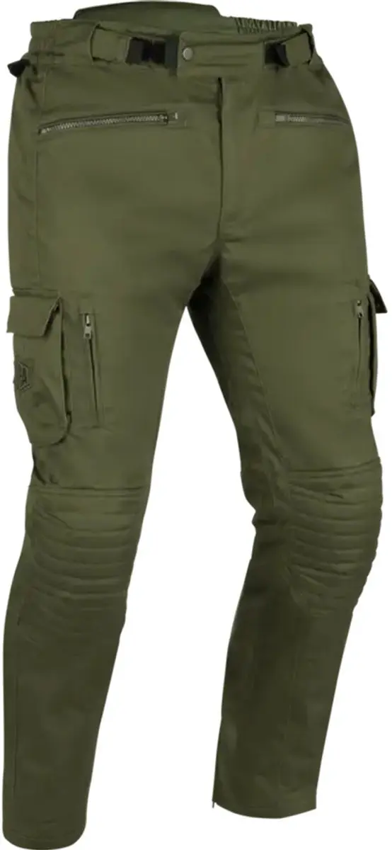 Segura Bora Broek Khaki