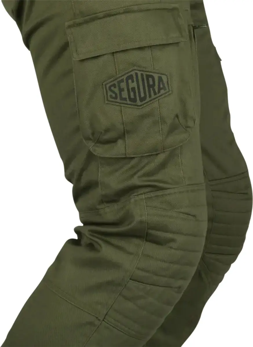 Segura Bora Broek Khaki - 4XL