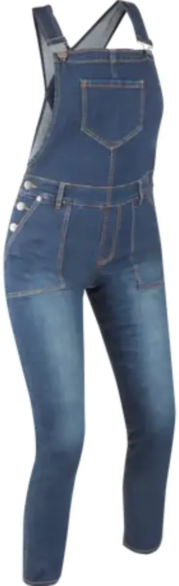 Segura Lady Prisca Dungri Overall Blauw T1