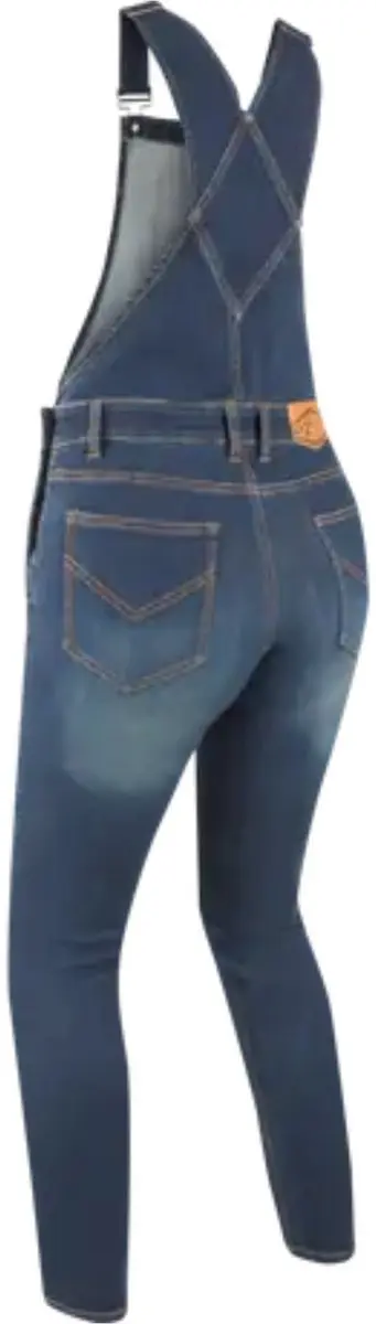 Segura Lady Prisca Dungri Overall Blauw T1