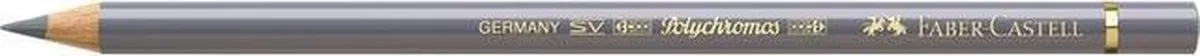 Faber-Castell Polychromos Kleurpotlood 233 Grijs - 1 Stuk