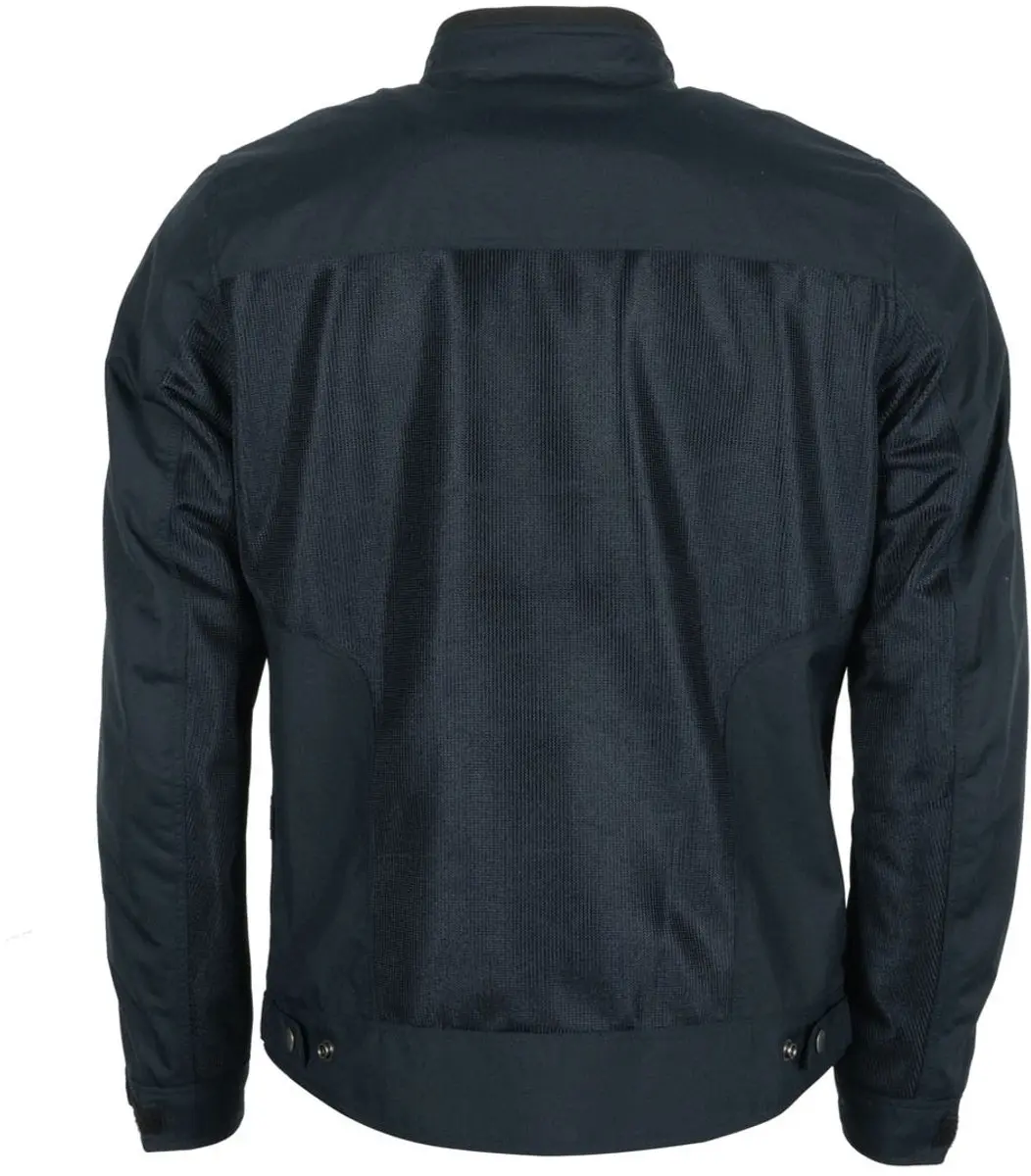 Helstons Stoner Tissu Mesh Jas Man Blauw