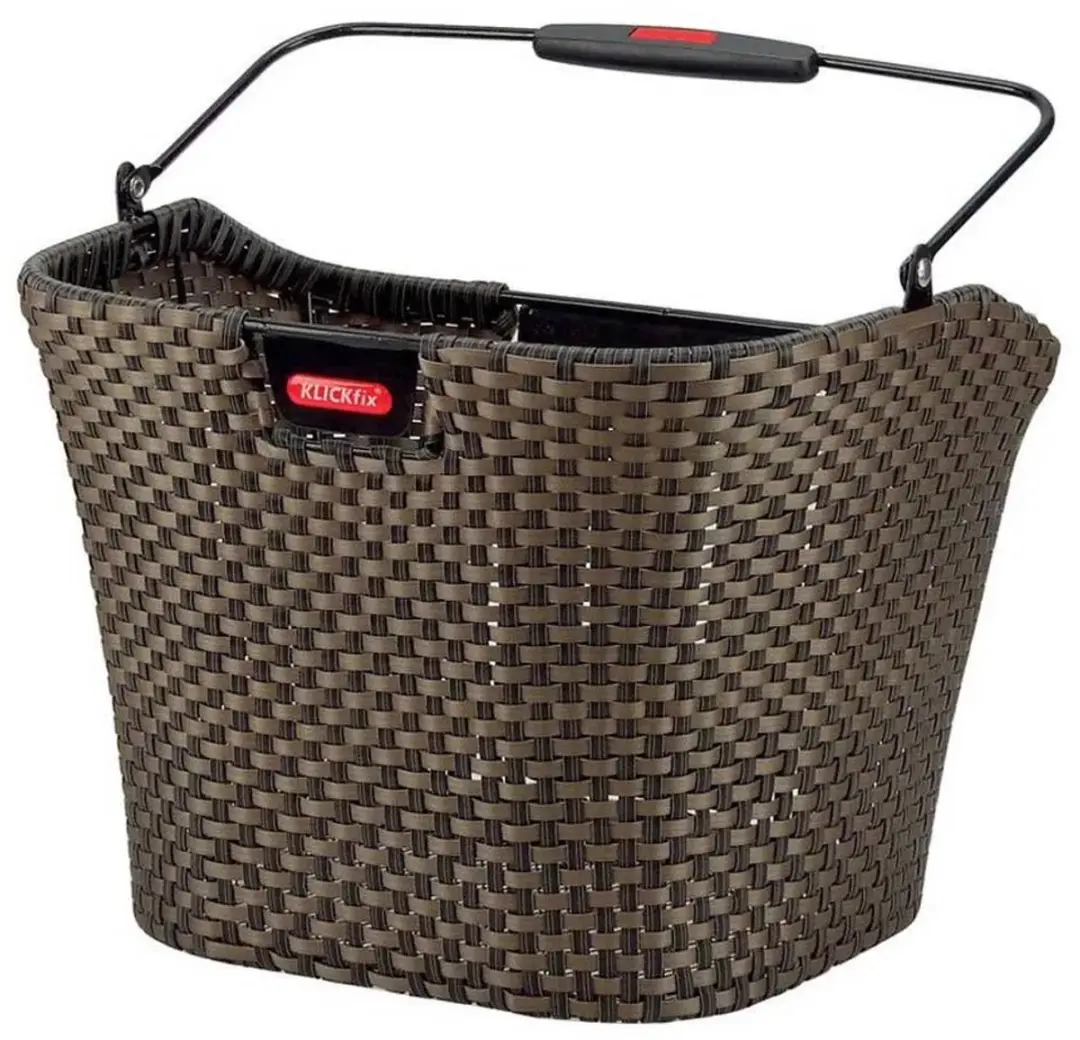 KLICKfix Structura Mand - 16L - Bruin - afbeelding 6 van 6