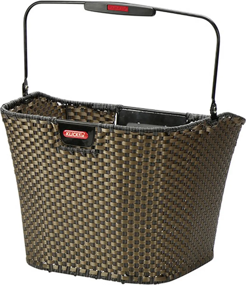 KLICKfix Structura Mand - 16L - Bruin - afbeelding 5 van 6