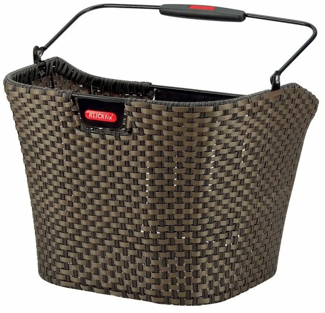 KLICKfix Structura Mand - 16L - Bruin - afbeelding 4 van 6