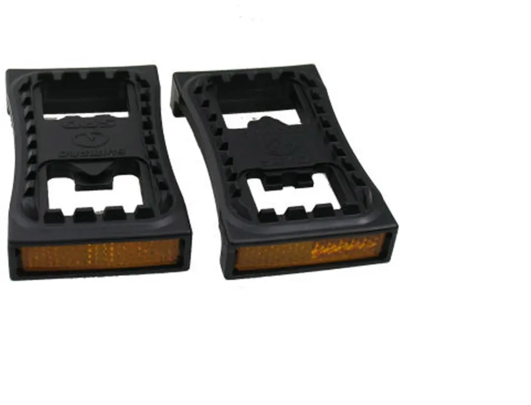 Shimano SM-PD22 SPD pedaaladapterset met reflectoren