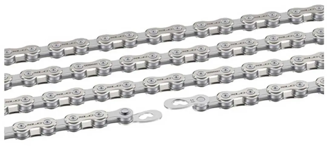 XLC CC-C04 Fietsketting 118 Schakels - 11V - Zilver