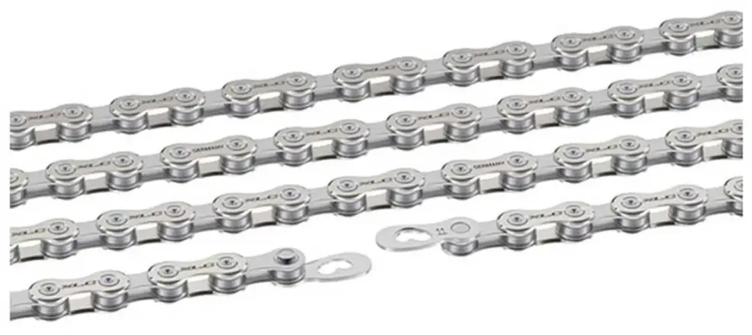 XLC CC-C04 Fietsketting 118 Schakels - 11V - Zilver
