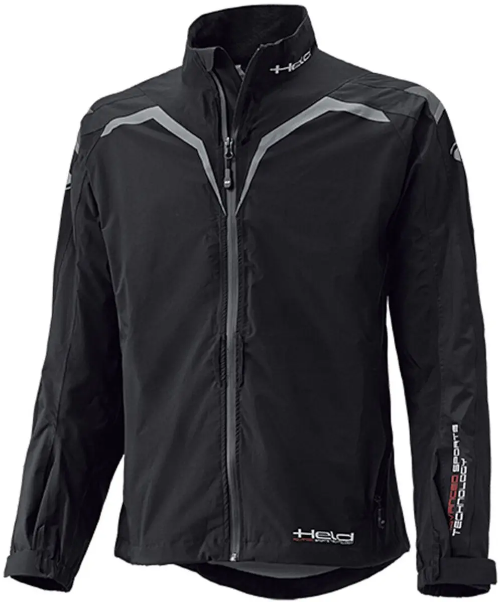 Held Rainblock 2 Zwart Regenjas - Jas