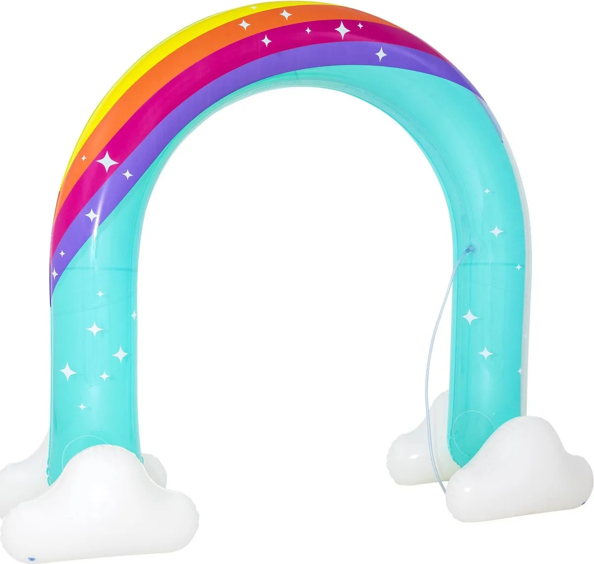 Bestway Jumbo Sprinkler Regenboog 52732 - 221x71x193cm - afbeelding 5 van 6