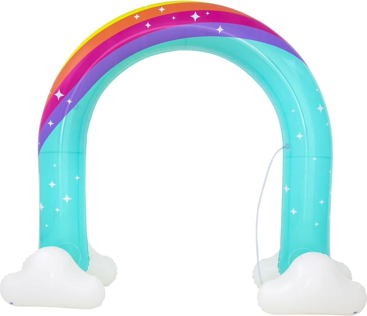 Bestway Jumbo Sprinkler Regenboog 52732 - 221x71x193cm - afbeelding 4 van 6