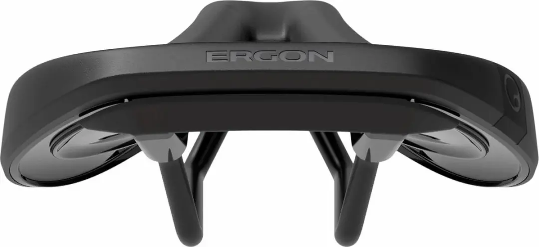 Ergon SMC Sport Gel Dameszadel S/M - Zwart