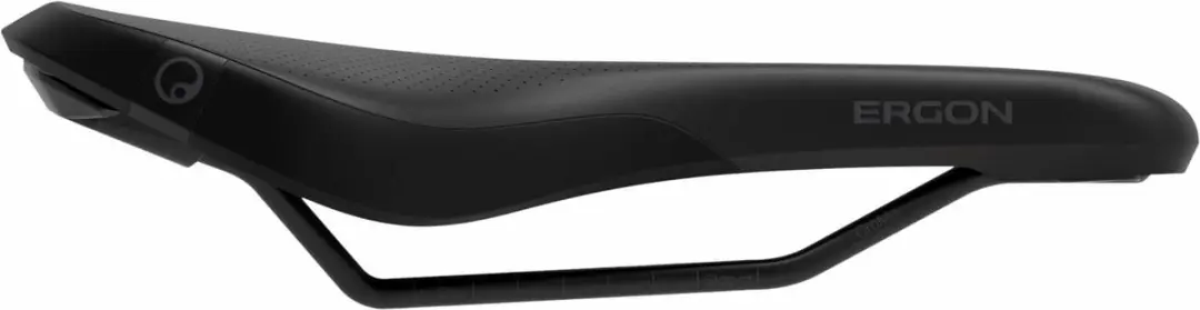 Ergon SMC Sport Gel Dameszadel S/M - Zwart