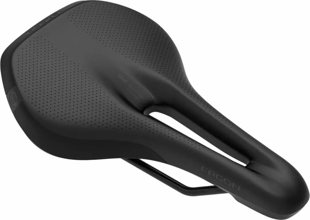 Ergon SMC Sport Gel Dameszadel S/M - Zwart