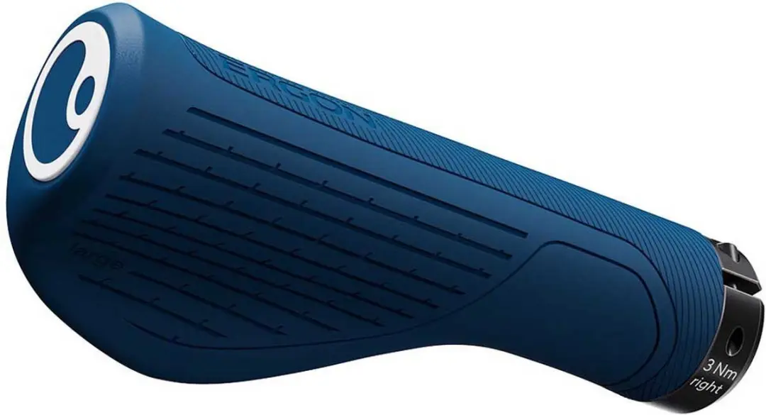 Ergon GS1-S Evo Handvat - Nightride Blue