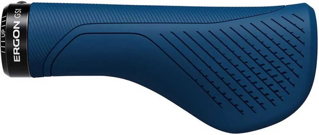 Ergon GS1-S Evo Handvat - Nightride Blue