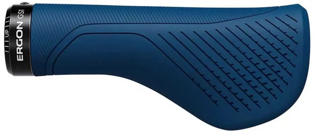 Ergon GS1-S Evo Handvat - Nightride Blue
