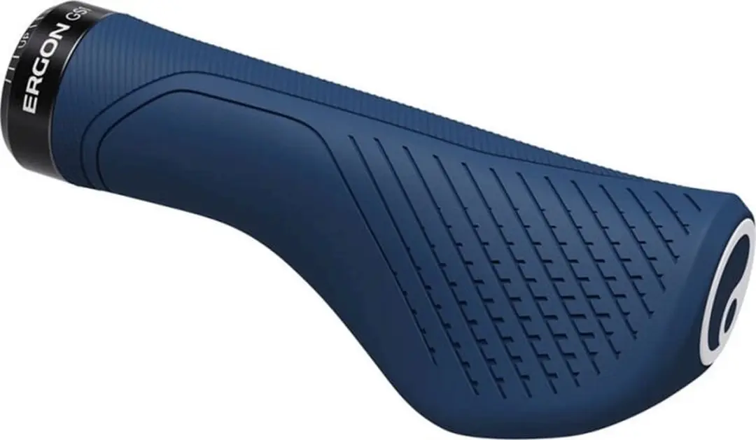 Ergon GS1-S Evo Handvat - Nightride Blue - afbeelding 6 van 6