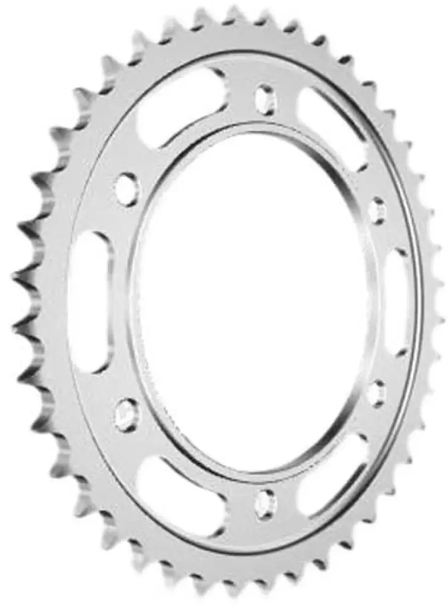 Afam 71800 Achtertandwiel Zilver 42t