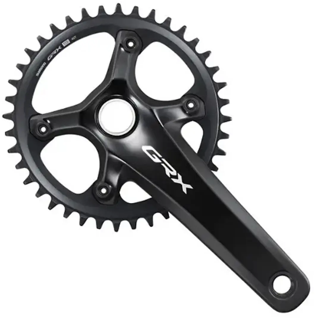 Enkeldeks crankstel Shimano FC-RX820-1 46T