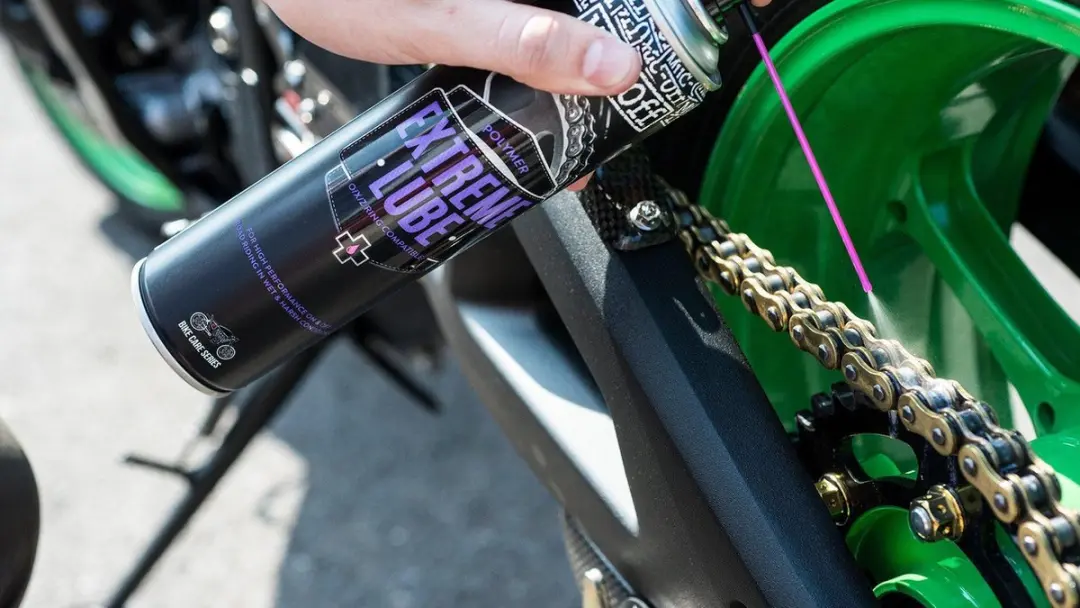 Muc-Off Wet Chain Lube 400ml