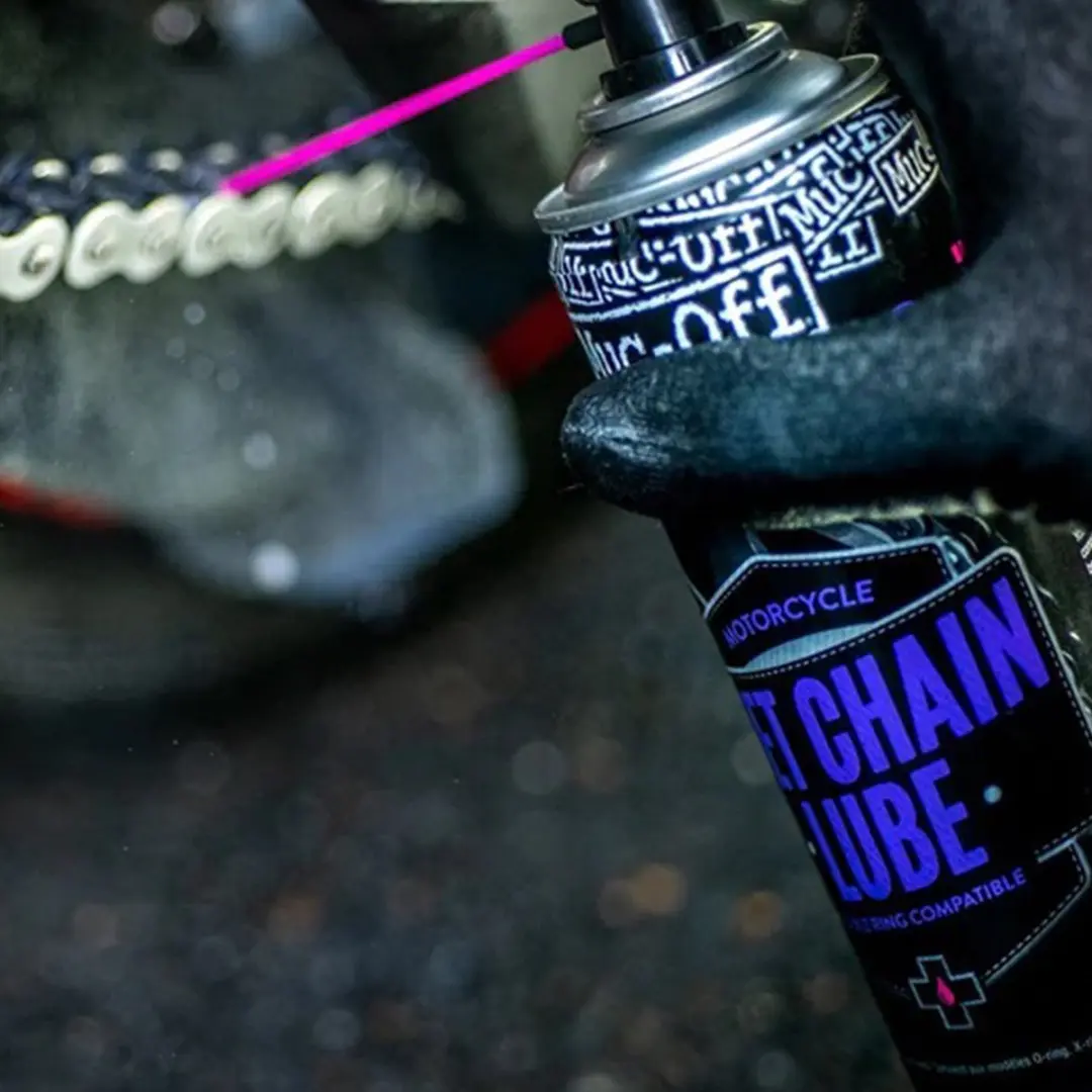 Muc-Off Wet Chain Lube 400ml