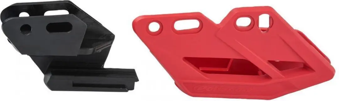 Polisport Guide Ketting 450 CRF Honda 2007-2022 - Rood/Zwart - afbeelding 6 van 6