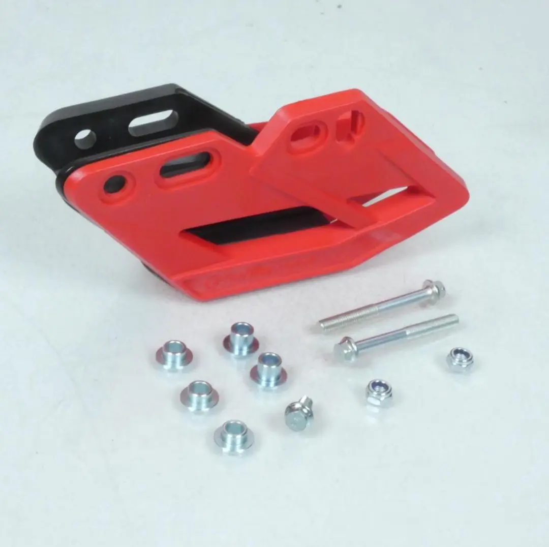 Polisport Guide Ketting 450 CRF Honda 2007-2022 - Rood/Zwart