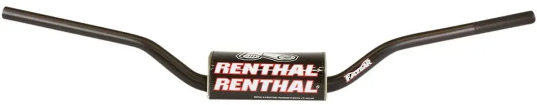 Renthal 671 RC Mini Stuur 28.6mm - 754mm Zwart