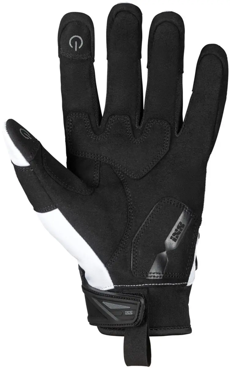 iXS Pandora-Air 2.0 Handschoenen - 3XL - Zwart/Wit - afbeelding 4 van 6