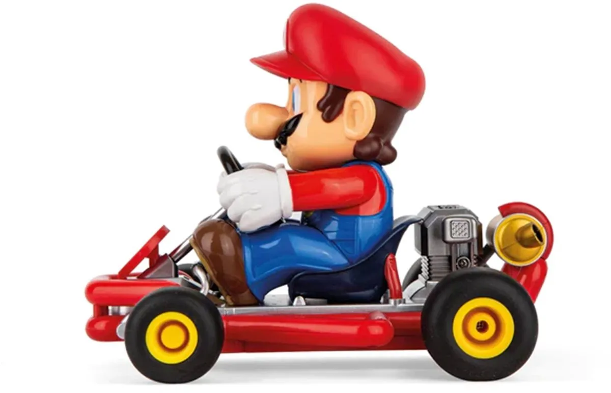 Carrera RC Mario Kart Pipe Kart 1:18 - 2,4GHz CAR370200989P