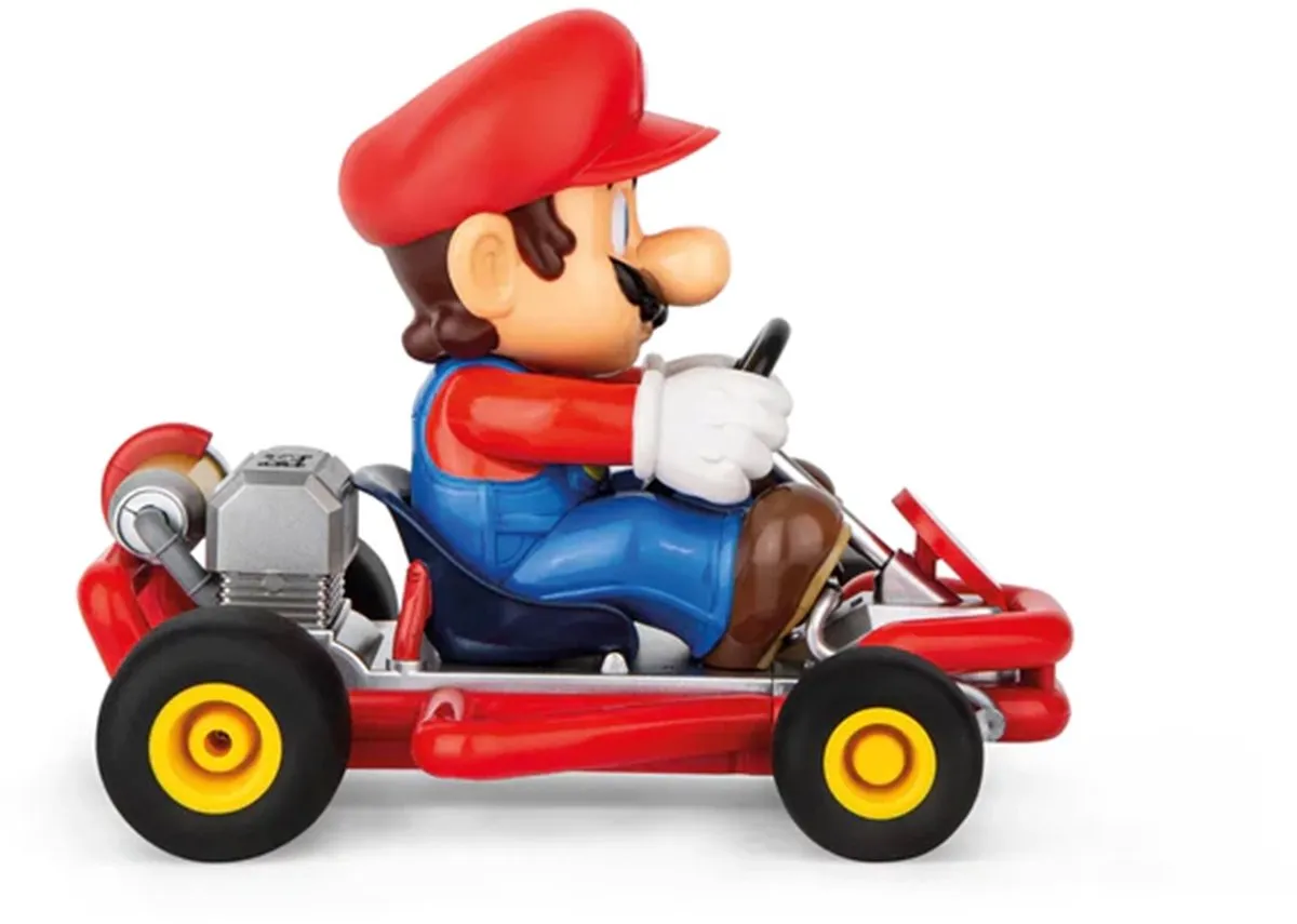 Carrera RC Mario Kart Pipe Kart 1:18 - 2,4GHz CAR370200989P
