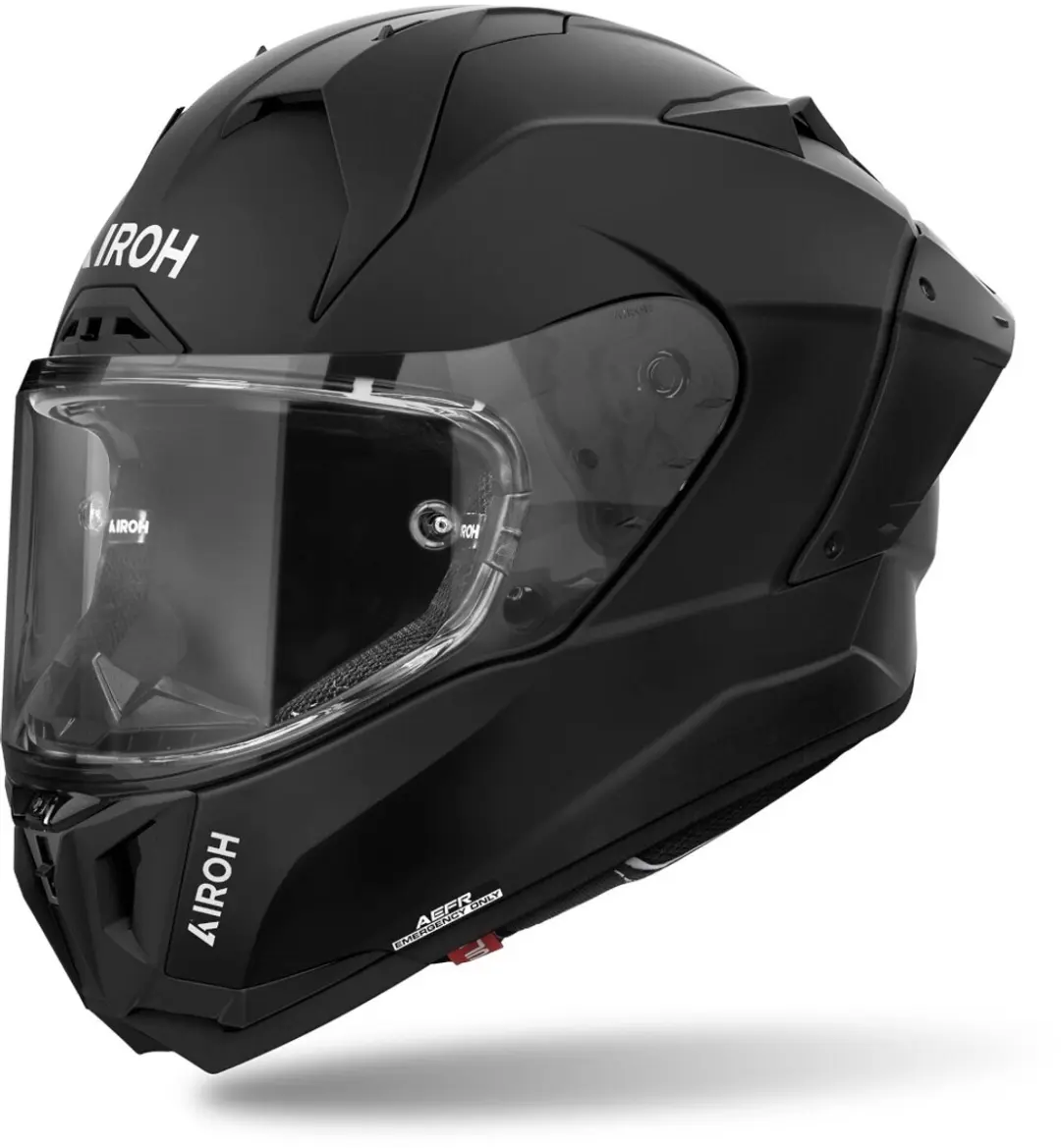 Airoh GP 800 Color Carbon Matzwart Integraalhelm