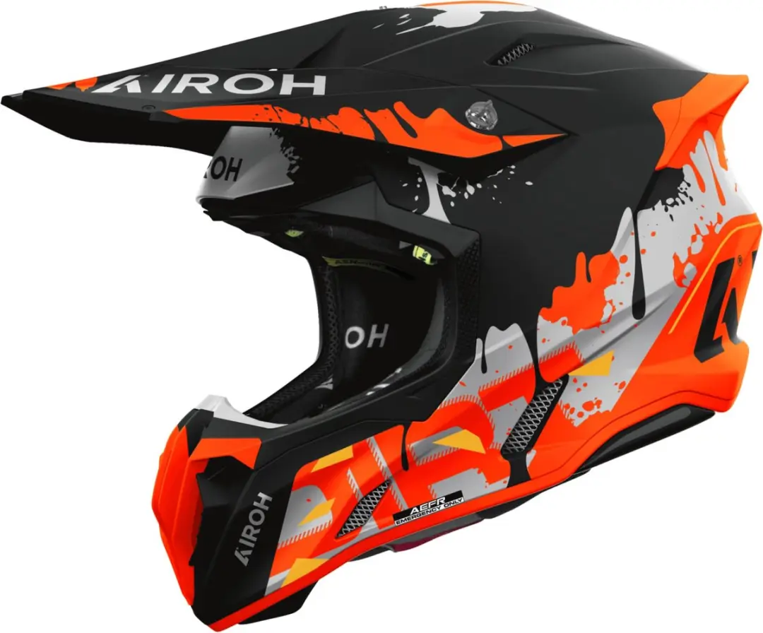 Airoh Twist 3 Dirt Motocrosshelm