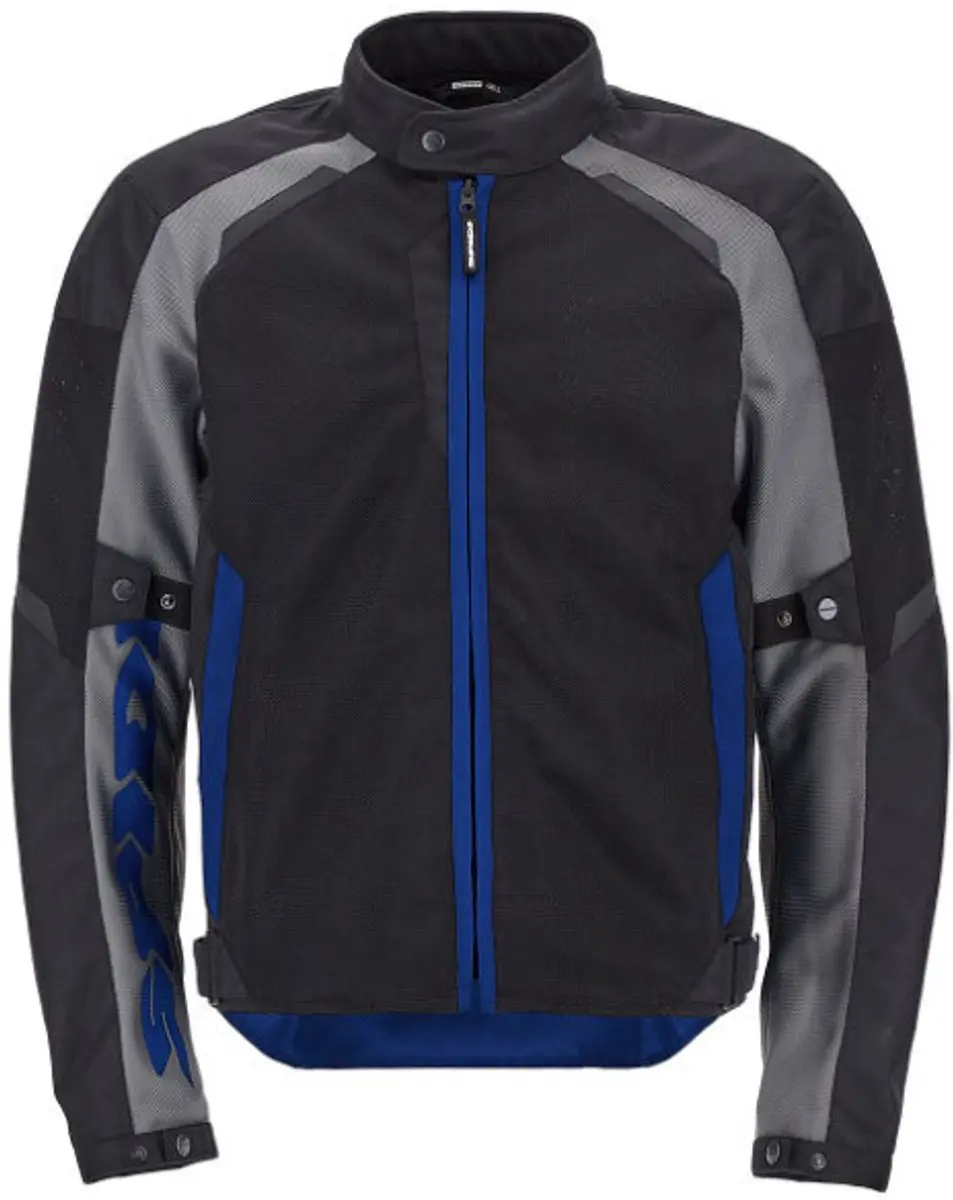 Spidi Tek Net Jas Blauw