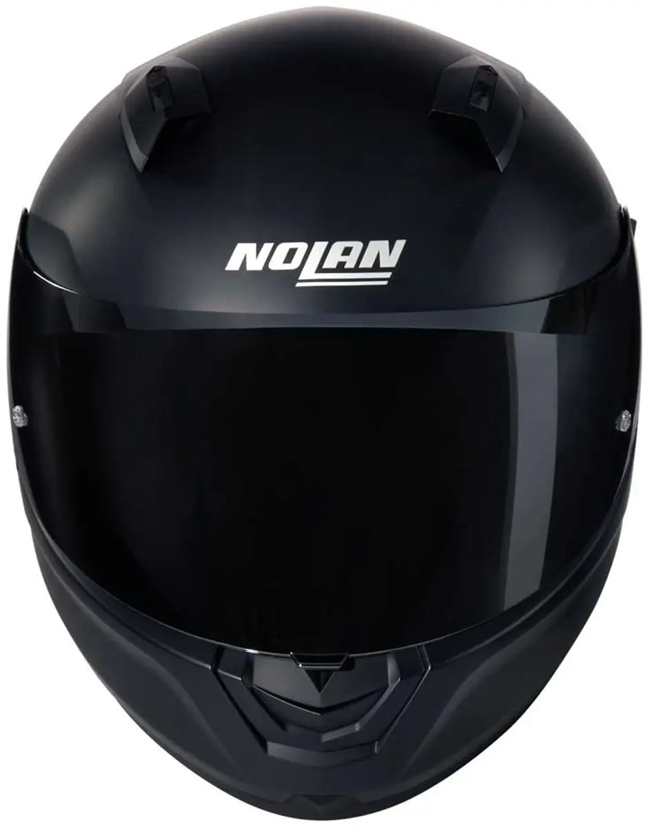 Nolan N60-6 Sport Integraalhelm - XXL - Mat Zwart - afbeelding 6 van 6