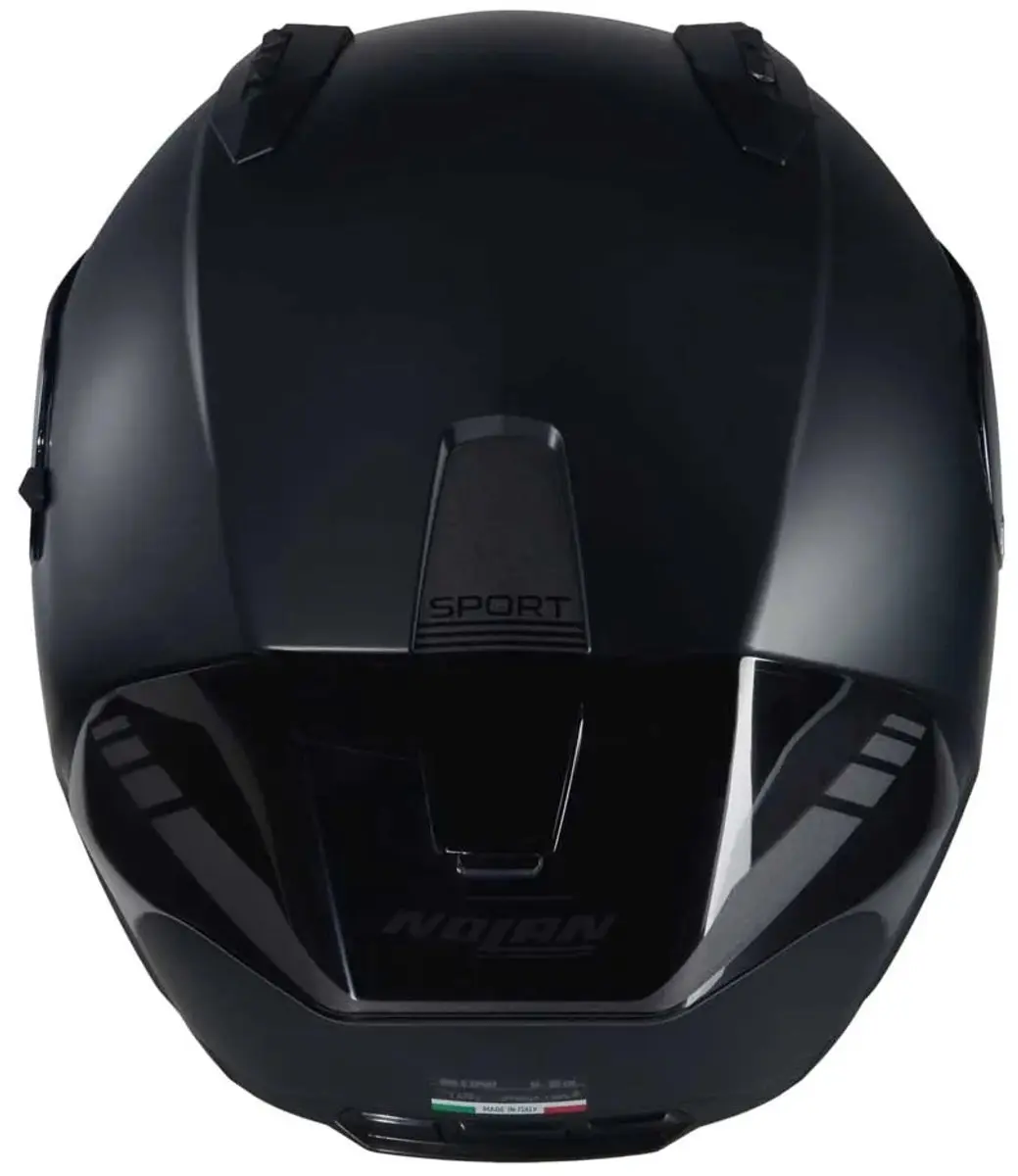 Nolan N60-6 Sport Integraalhelm - XXL - Mat Zwart - afbeelding 5 van 6
