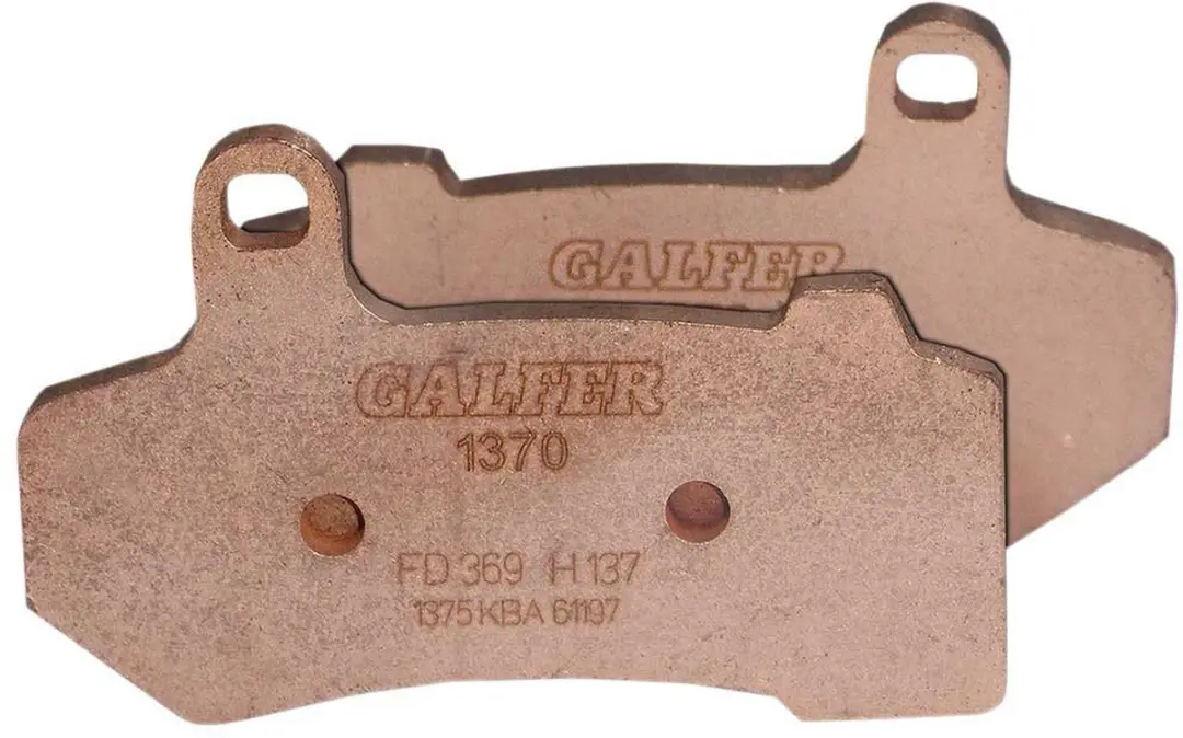 Galfer Fd369-g1370 Remblokken Goud