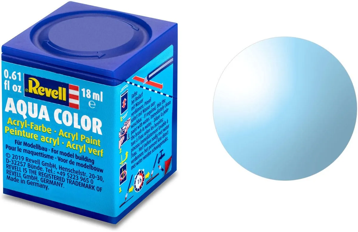 Revell Hobbyverf Acryl Blauw #752