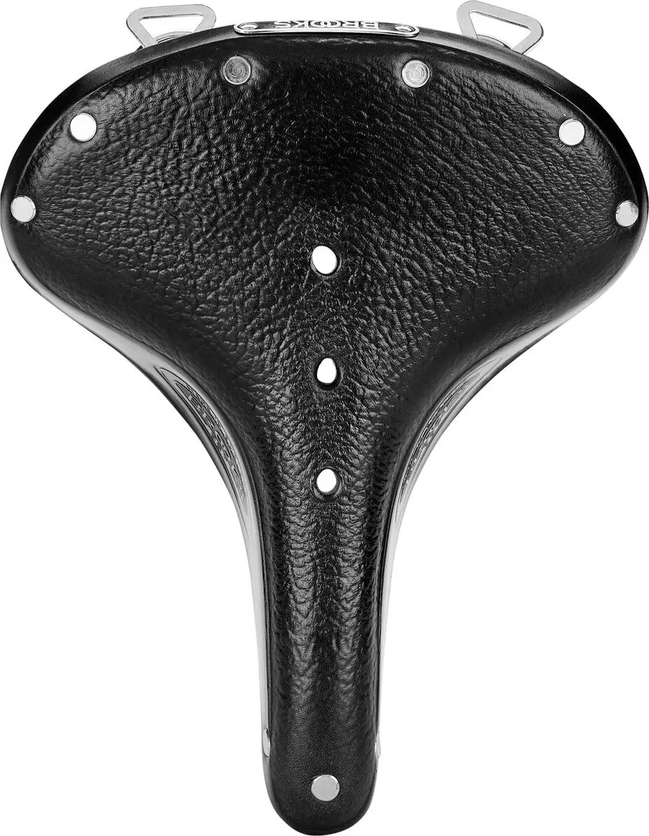 Brooks B67 Heren Zadel - Zwart - afbeelding 6 van 6