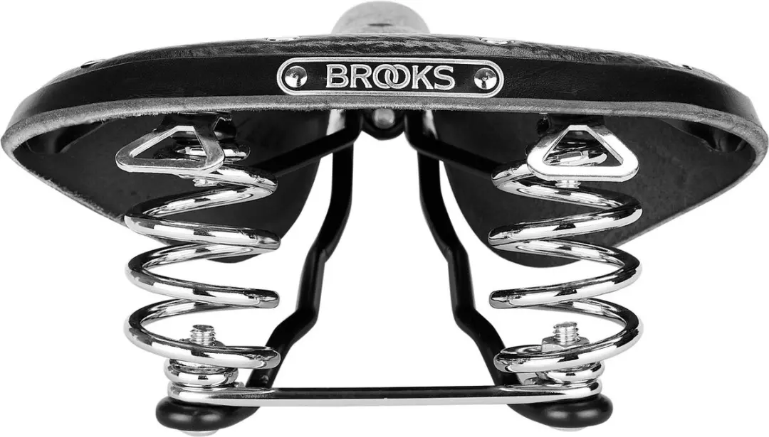 Brooks B67 Heren Zadel - Zwart