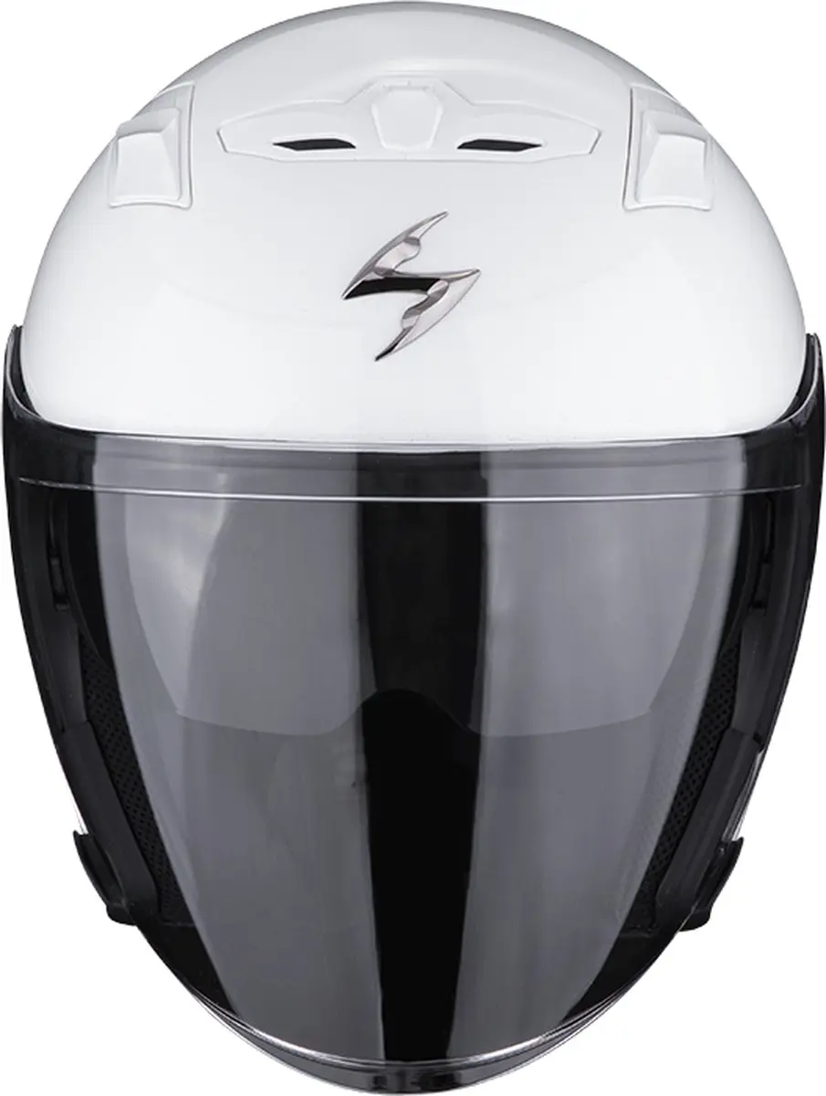 Scorpion Exo-230 Motorhelm - L - Wit